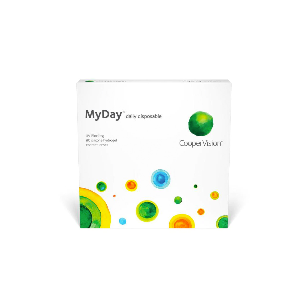 MYDAY MULTIFOCAL 90 PACK CONTACT LENSES intelligence overview
