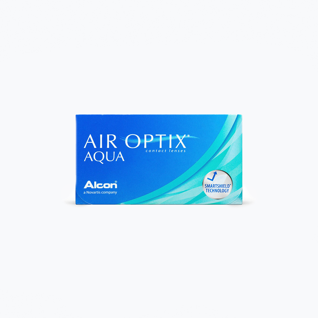 AIR OPTIX™  AQUA Monthly