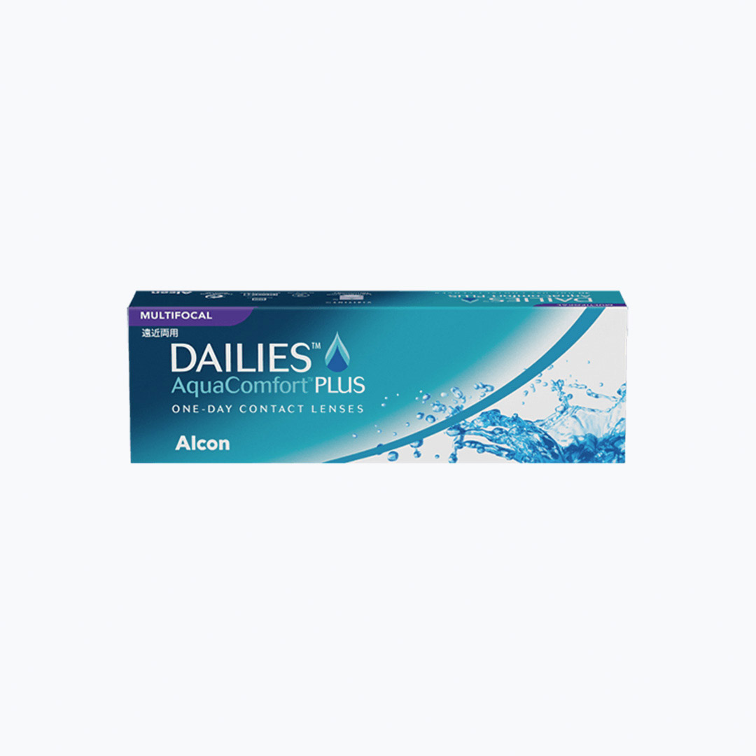 DAILIES™ AquaComfort™ PLUS Multifocal Daily