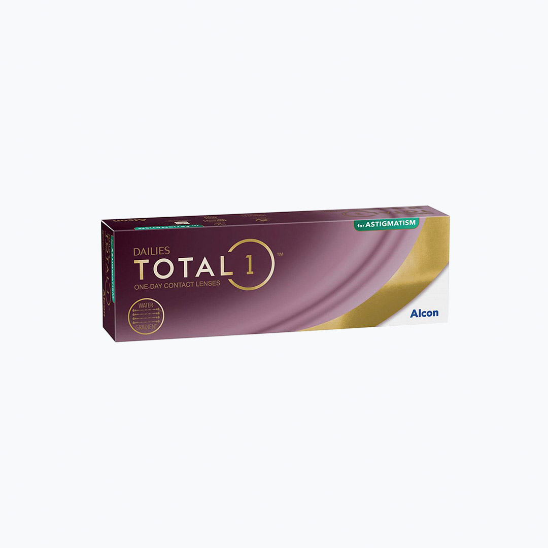 DAILIES TOTAL1™ Toric Daily