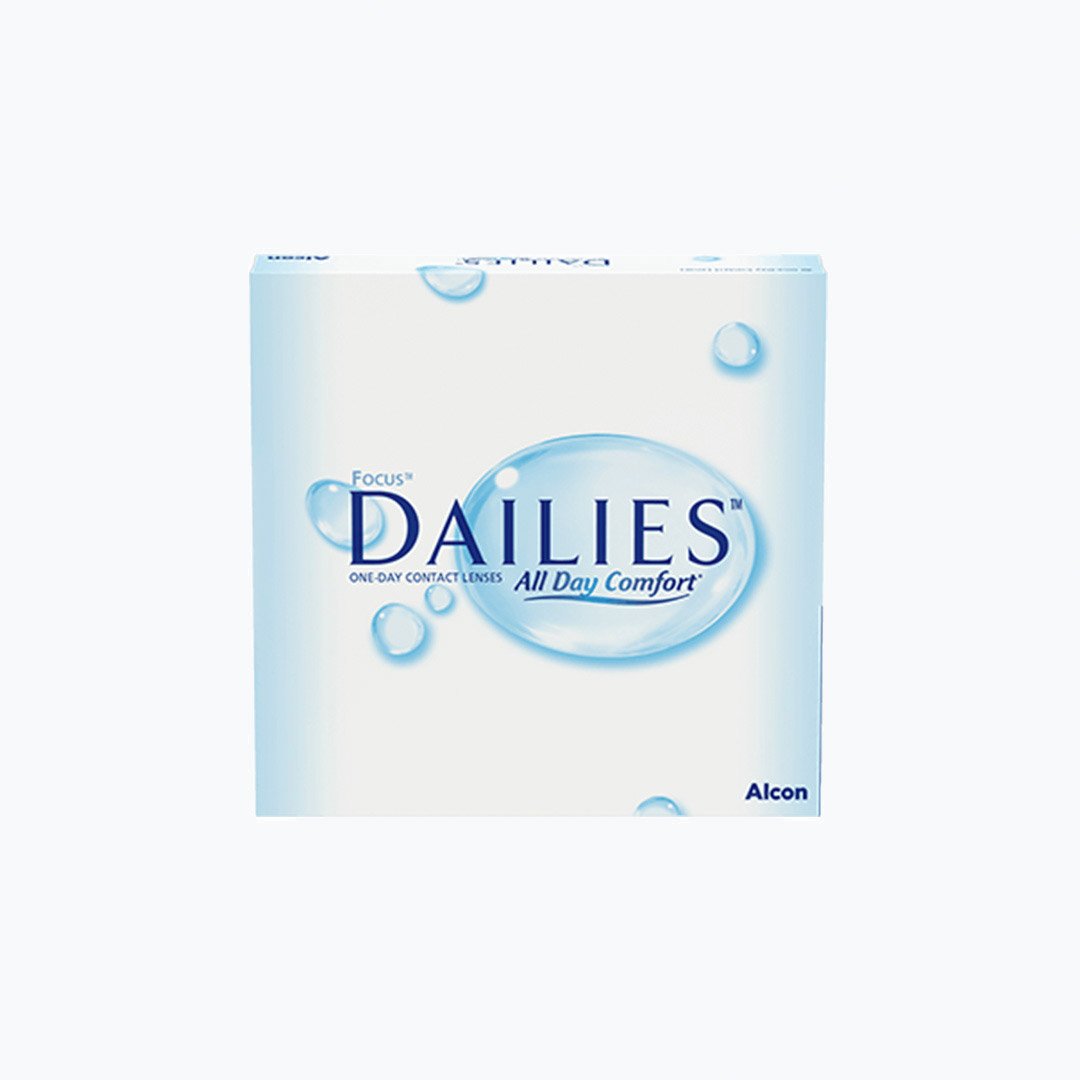 Focus Dailies All Day Comfort Daily
