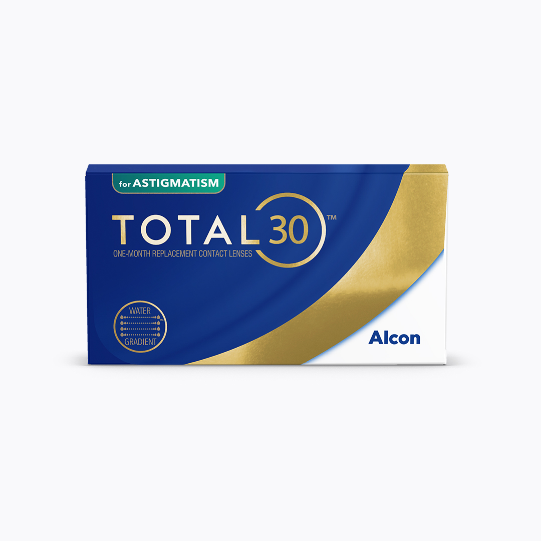 TOTAL30® for Astigmatism Monthly