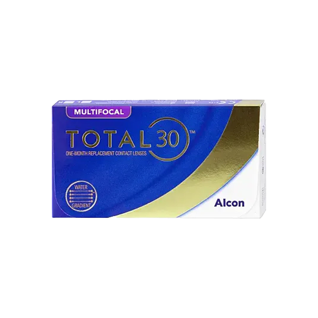 TOTAL30® Multifocal Monthly