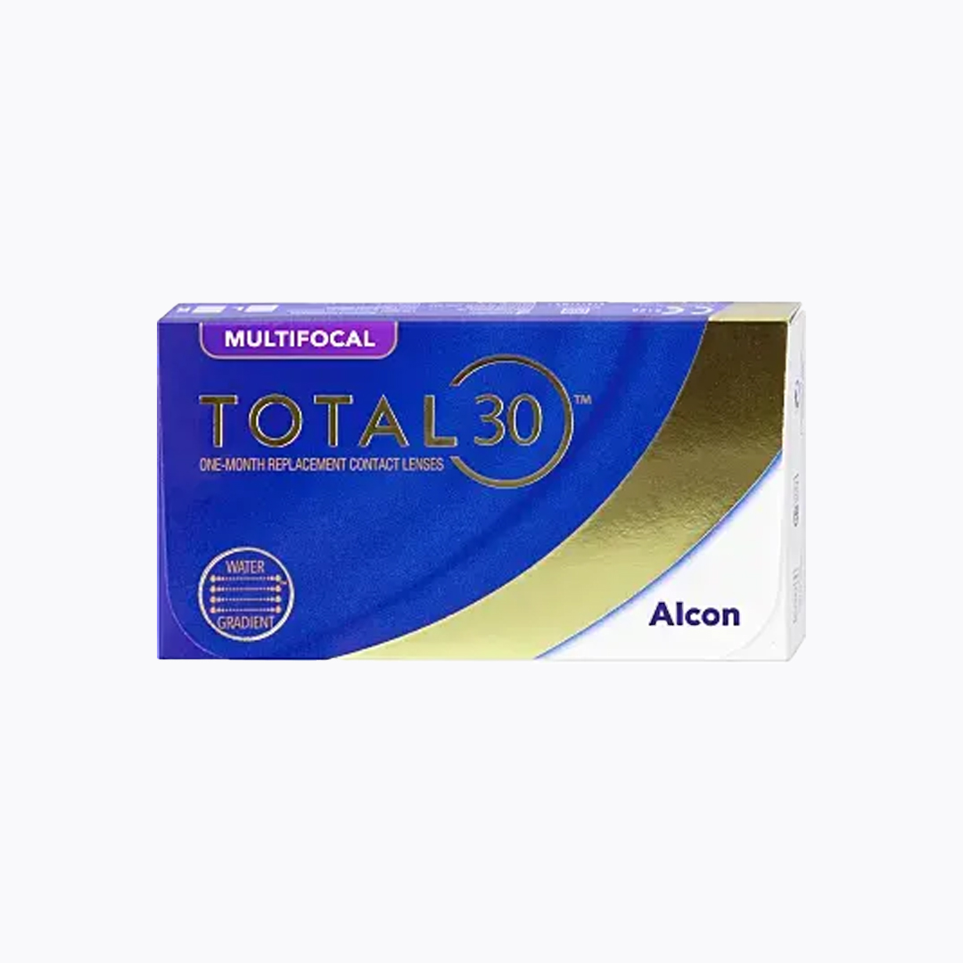 TOTAL30® Multifocal Monthly
