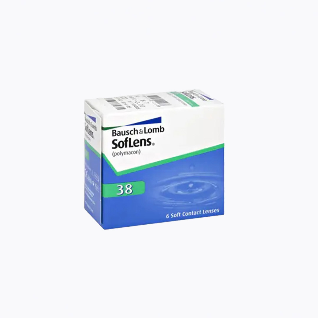 SofLens 38 Monthly