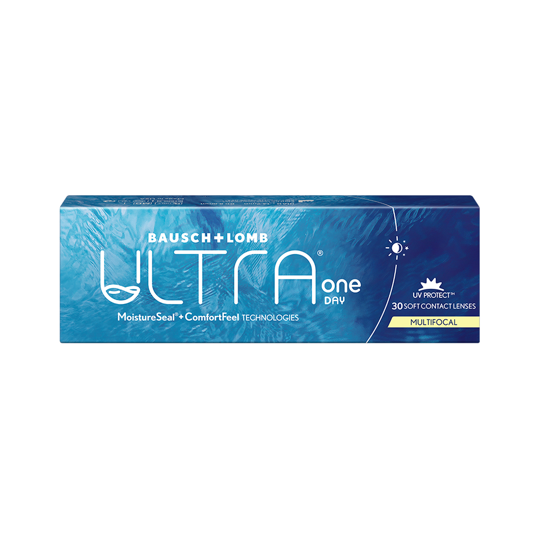 ULTRA® ONE DAY for Presbyopia Multifocal Daily