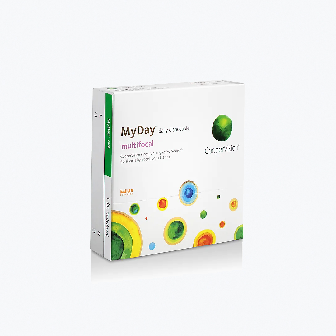 MyDay Daily Disposable Multifocal Daily