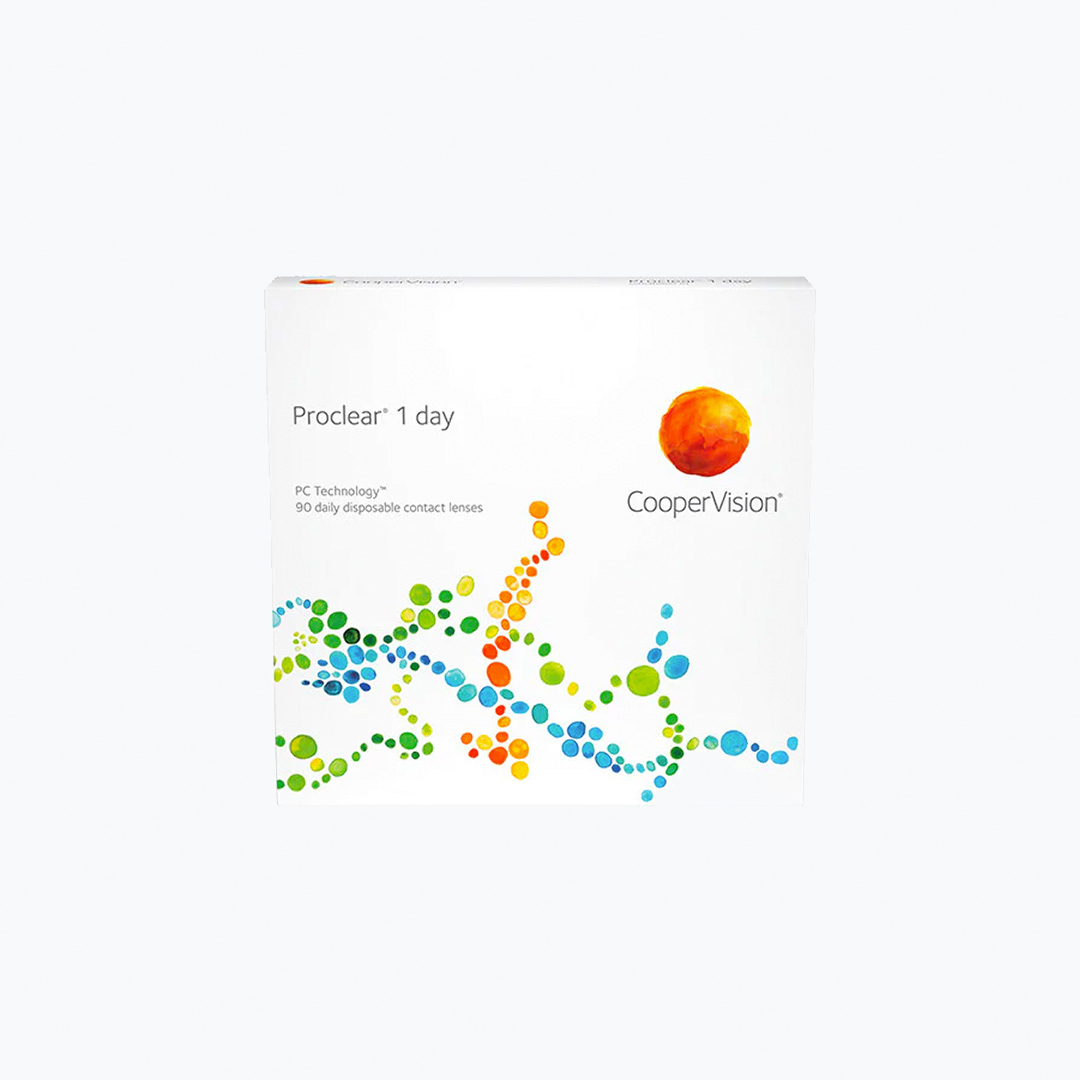 Proclear 1 day Daily