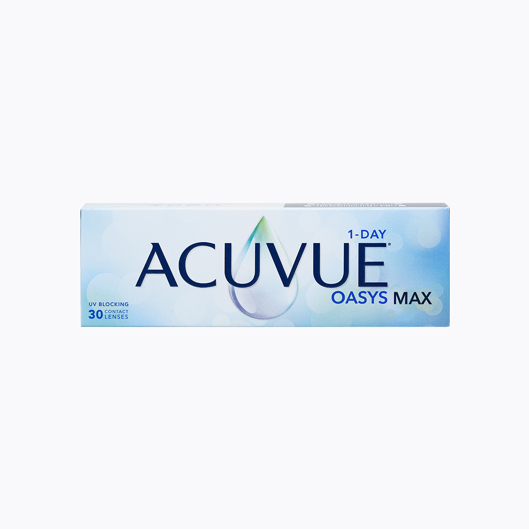 Acuvue Oasys Max 1 Day Daily