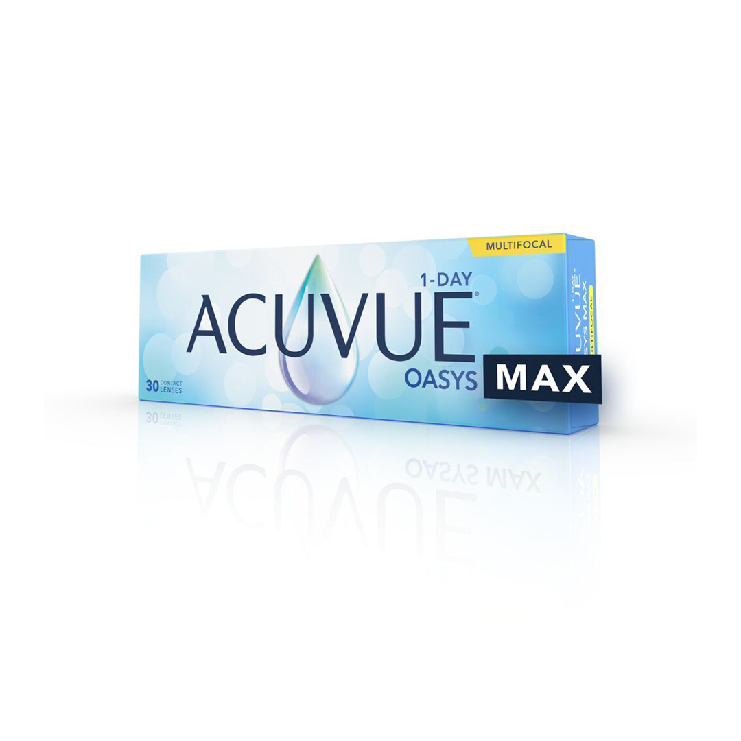 Acuvue Oasys Max Multifocal Daily