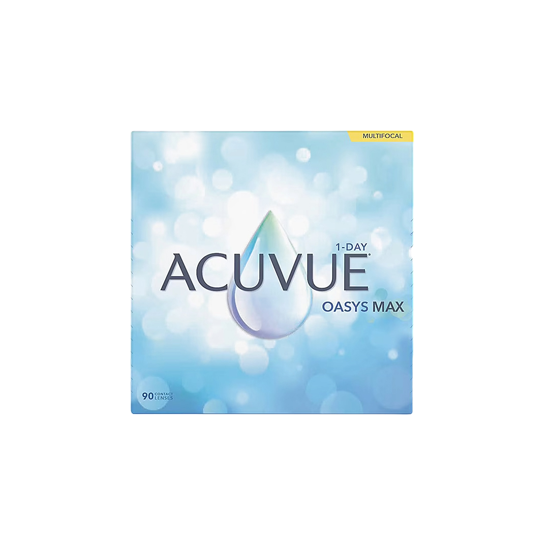 Acuvue Oasys Max Multifocal Daily