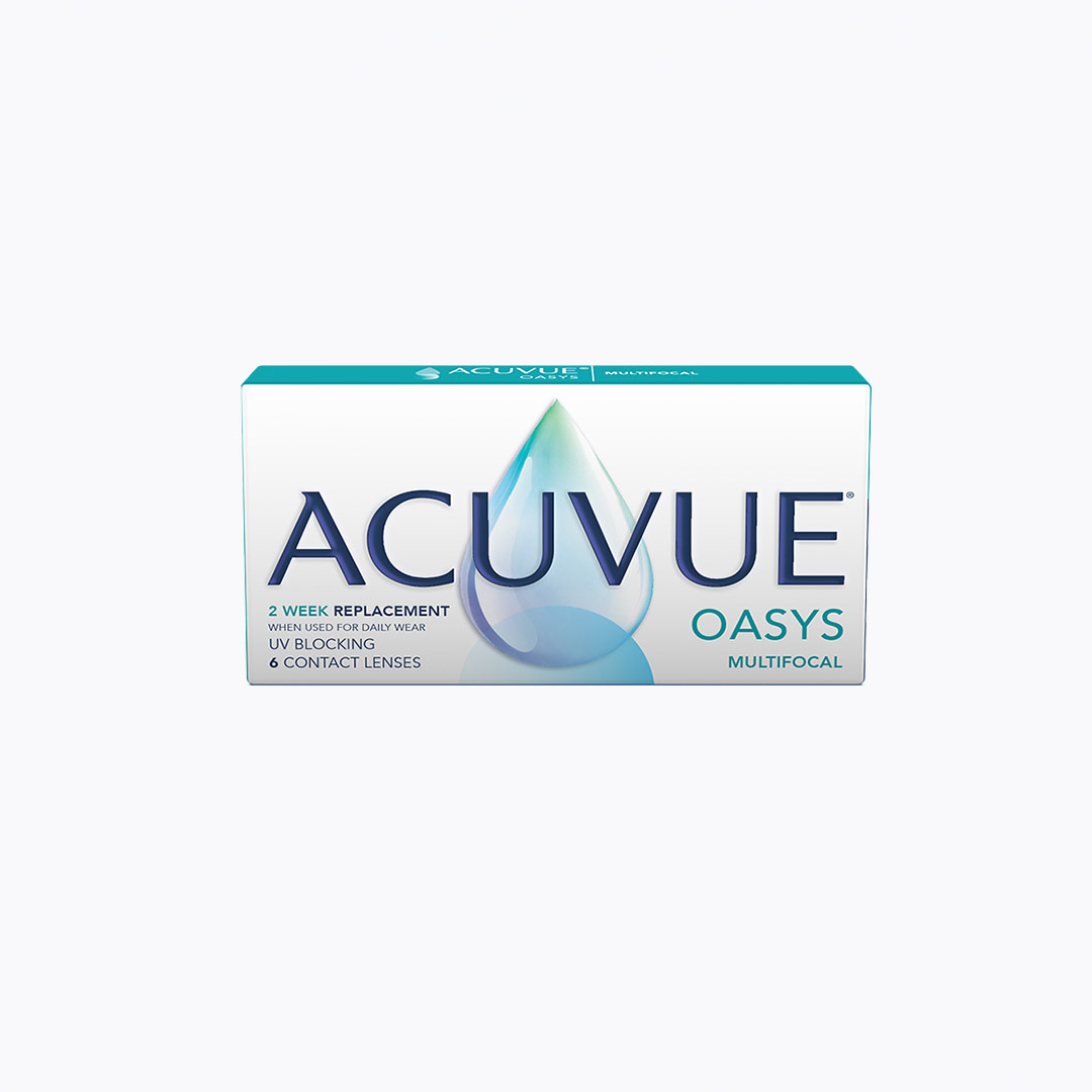 Acuvue Oasys Multifocal Bi-Weekly