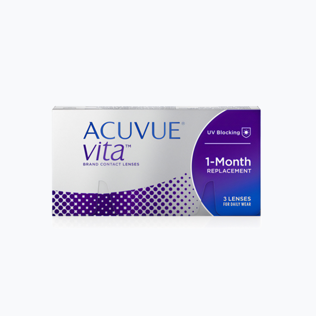 Acuvue Vita Monthly