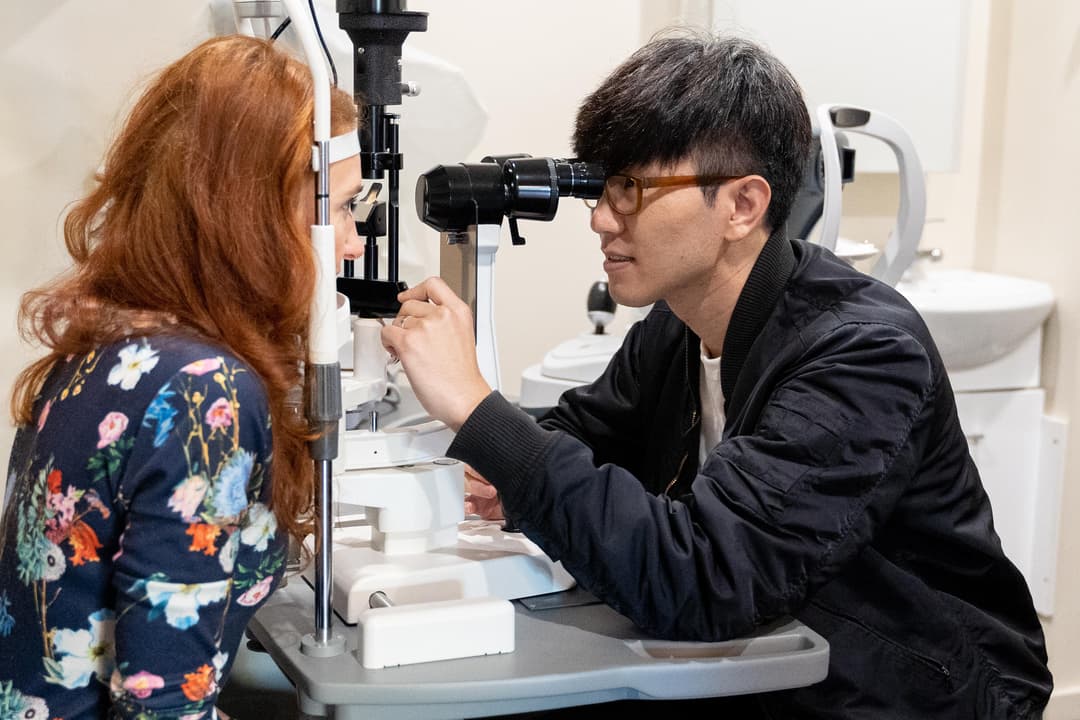 Ophthalmologist vs Optometrist | Dresden Vision Australia