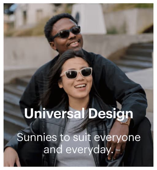 Dresden Vision New Zealand sunglasses worn by diverse people highlighting inclusive design and comfort