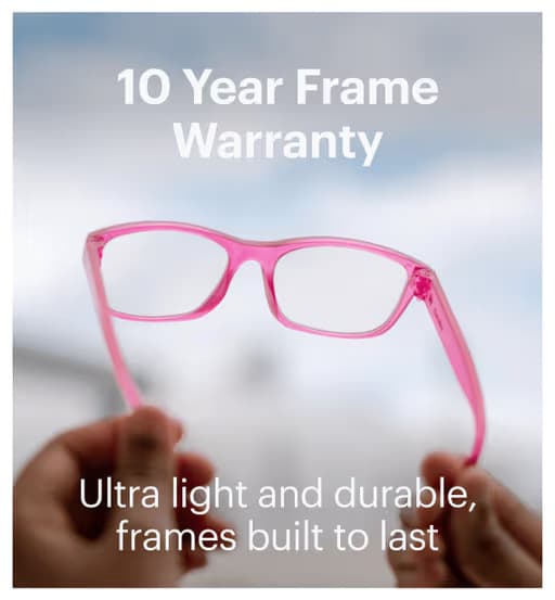 Dresden Vision New Zealand durable glasses frames with lightweight design for daily use