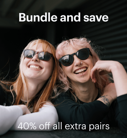 Dresden Vision Canada sunglasses bundle offer featuring multiple pairs with savings on additional frames