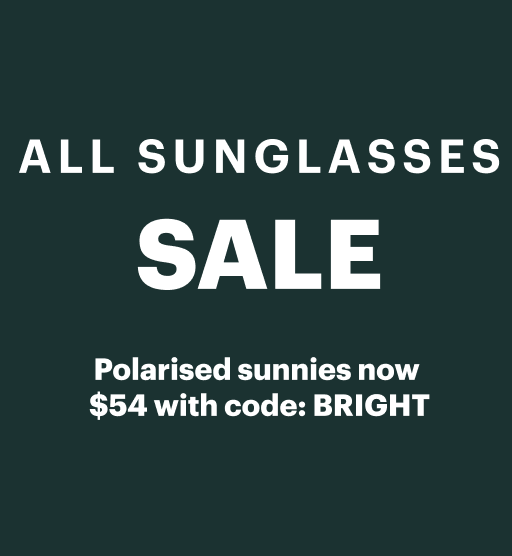 Sunglasses – 40% off all Sunglasses with code BRIGHT