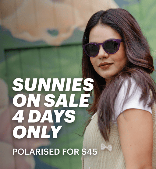Sunglasses – 40% off all Sunglasses with code BRIGHT