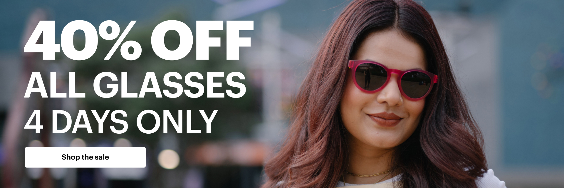 Image of Single Vision from $36 (USD) | Progressives from $90 (USD)