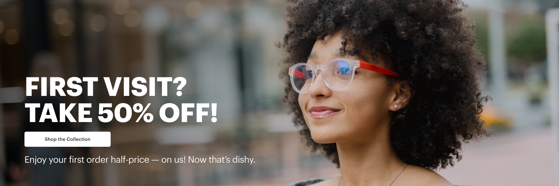 Prescription from $50 | Multifocals from $125