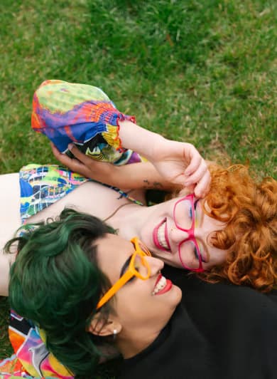 Image of Take 40% off all extra<br>pairs when you buy any<br>prescription glasses