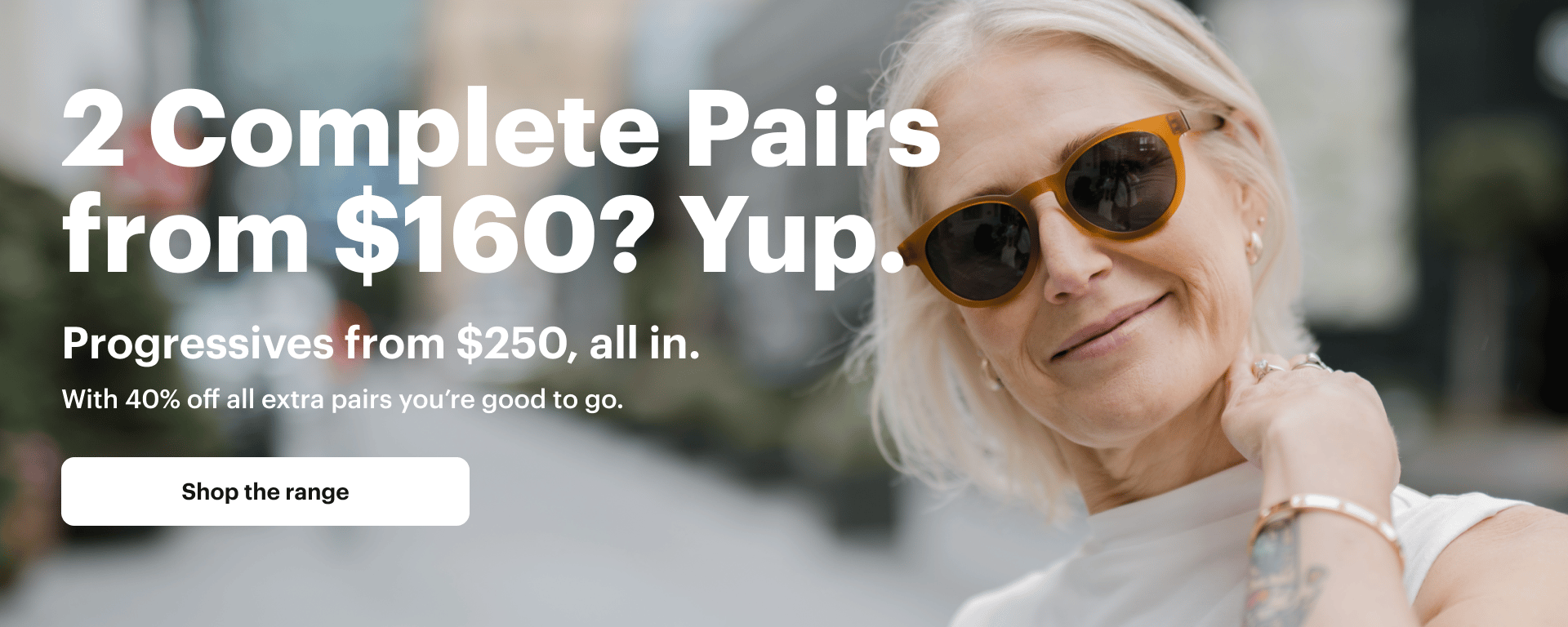 Video presents fashionable, Australian-made frames for glasses for customers in New Zealand. These frames are customisable and have interchangeable arms. They also come in all sorts of vibrant colours and sizes. Whether you need frames for every occasion or want to make a bold fashion statement, we offer trendy glasses with a 10-year warranty. Find your perfect fit with our colourful, stylish frames and see the world clearer. Get your pair of Dresden Vision Frames today—crafted for everyone's unique style and comfort.