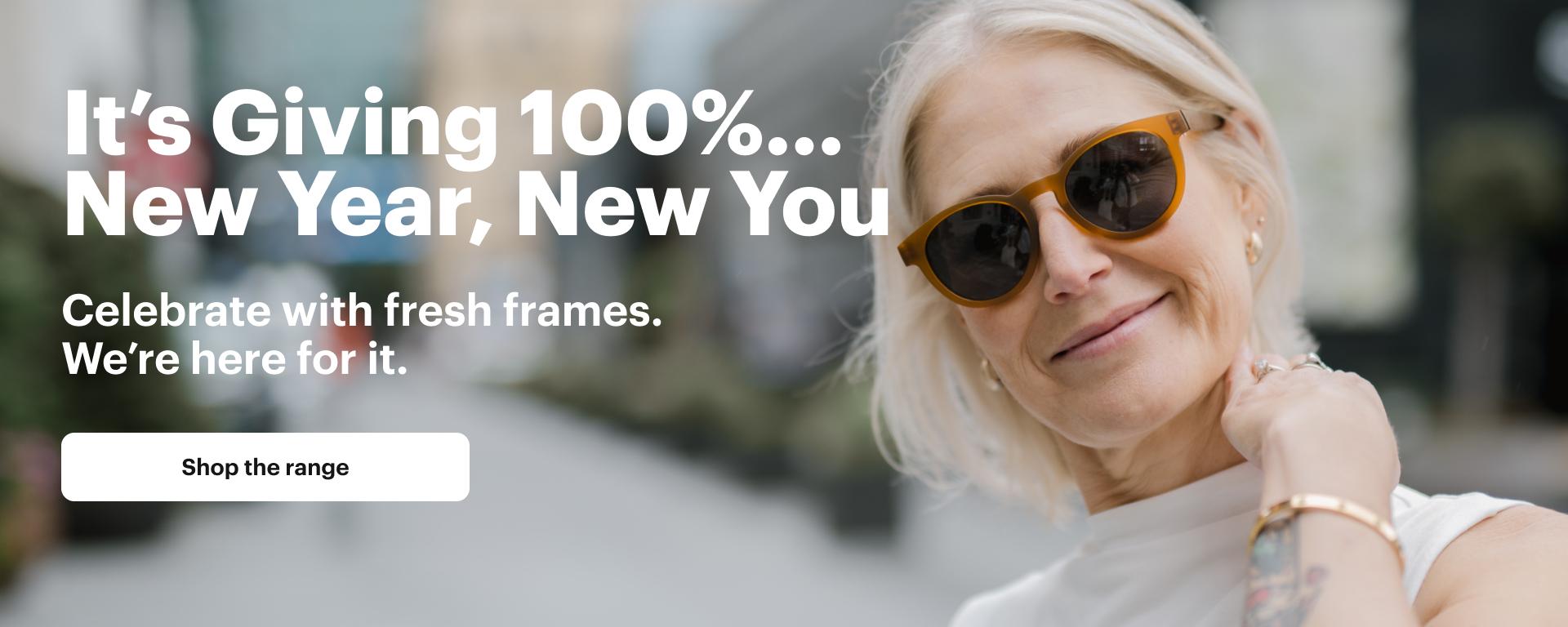 Video presents fashionable, Australian-made frames for glasses for customers in New Zealand. These frames are customisable and have interchangeable arms. They also come in all sorts of vibrant colours and sizes. Whether you need frames for every occasion or want to make a bold fashion statement, we offer trendy glasses with a 10-year warranty. Find your perfect fit with our colourful, stylish frames and see the world clearer. Get your pair of Dresden Vision Frames today—crafted for everyone's unique style and comfort.