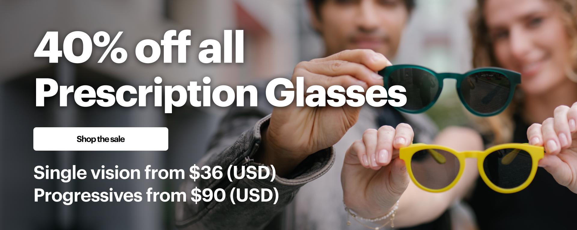 The video showcases stylish, customisable glasses frames designed for all. These frames come in a variety of colors, features and interchangeable arms, offering a personalised touch. Available in multiple sizes to fit everyone, these frames are built to last with a 10-year warranty. Explore a vibrant selection of frame colors and enjoy clear vision with frames tailored to your style. Visit Dresden Vision online to find your trendy pair and experience the versatility of Dresden Vision Frames for glasses to suit any face or style