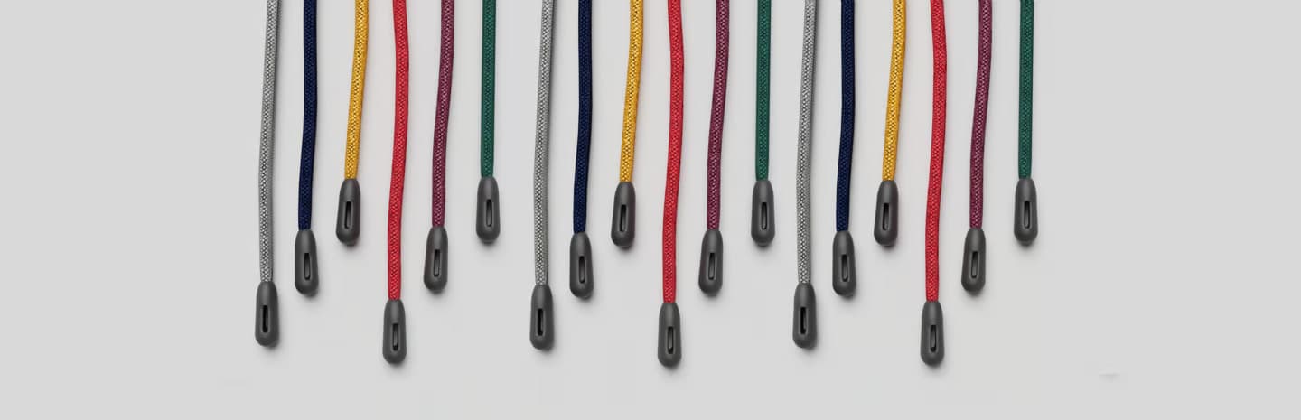 Colorful and sturdy glasses straps from Dresden Vision, designed in a range of vibrant styles. Ideal for keeping your eyewear secure with both comfort and flair.